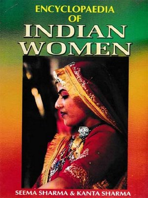 cover image of Encyclopaedia of Indian Women (Women's Human Rights)